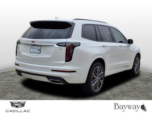 2025 Cadillac XT6 Sport AWD