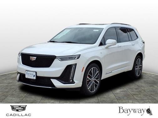 2025 Cadillac XT6 Sport AWD