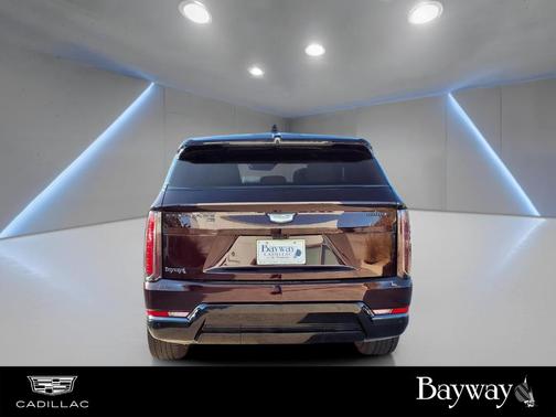 2025 Cadillac Escalade IQ Sport 2