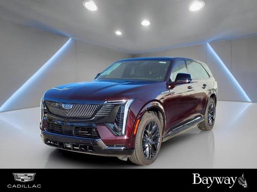 2025 Cadillac Escalade IQ Sport 2