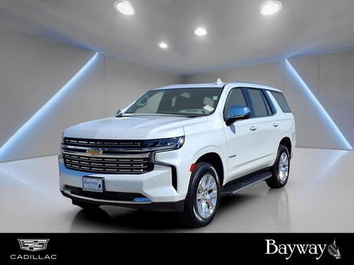 2024 Chevrolet Tahoe Premier