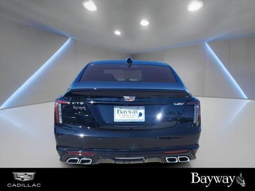 2026 Cadillac CT5-V V-Series