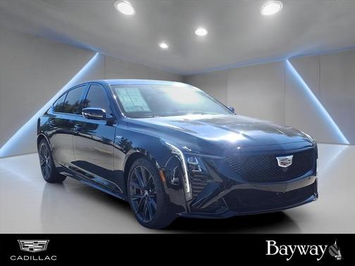 2026 Cadillac CT5-V V-Series