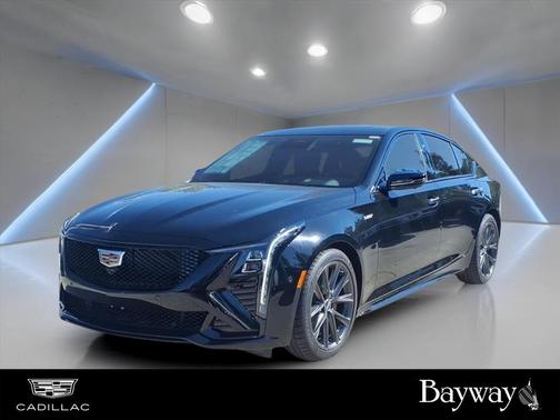 2026 Cadillac CT5-V V-Series