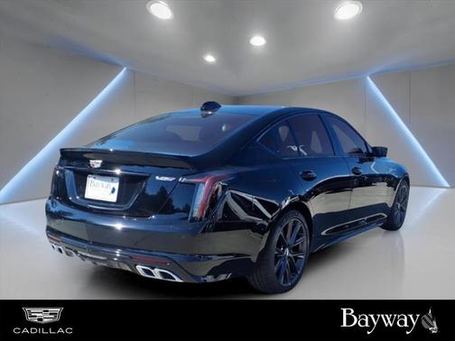 2026 Cadillac CT5-V V-Series