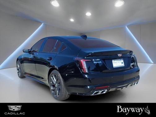 2026 Cadillac CT5-V V-Series
