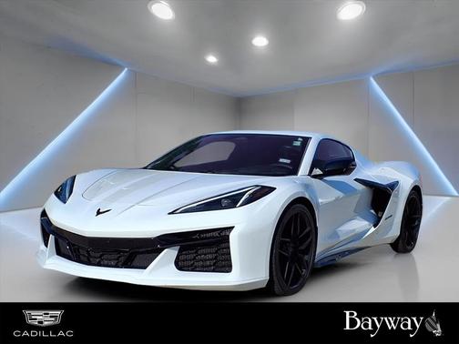 2025 Chevrolet Corvette Z06