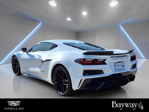 2025 Chevrolet Corvette Z06