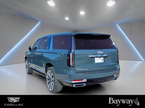 2026 Cadillac Escalade ESV Luxury