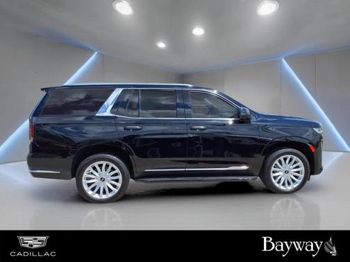 Black Raven 2024 Cadillac Escalade Luxury