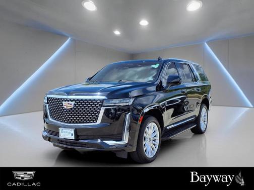 Black Raven 2024 Cadillac Escalade Luxury