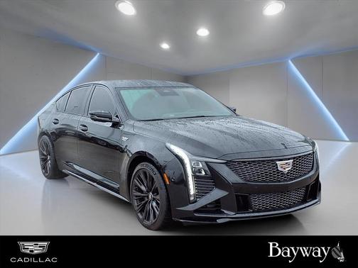 2025 Cadillac CT5-V Blackwing