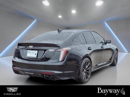 2025 Cadillac CT5-V Blackwing