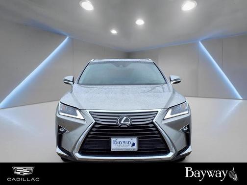 Silver 2018 Lexus RX 350 350