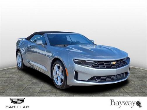 2023 Chevrolet Camaro 1LT