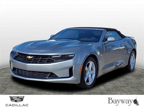 2023 Chevrolet Camaro 1LT