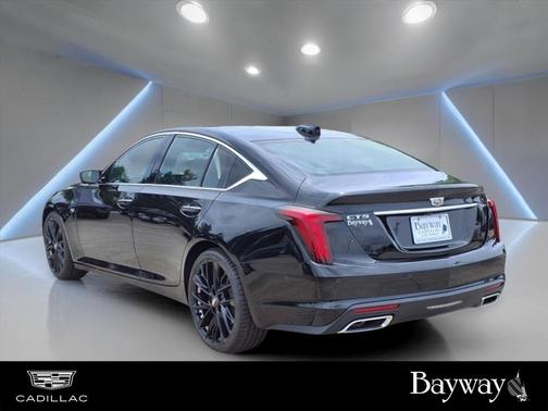 2025 Cadillac CT5 Premium Luxury RWD