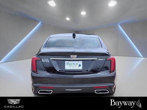 2025 Cadillac CT5 Premium Luxury RWD