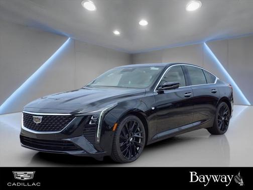 2025 Cadillac CT5 Premium Luxury RWD