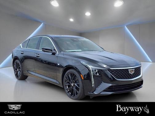 2025 Cadillac CT5 Premium Luxury RWD