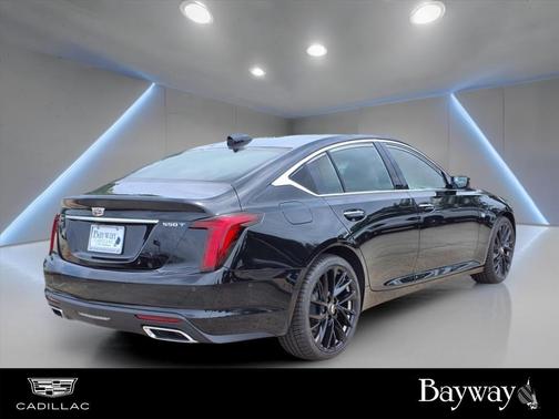2025 Cadillac CT5 Premium Luxury RWD