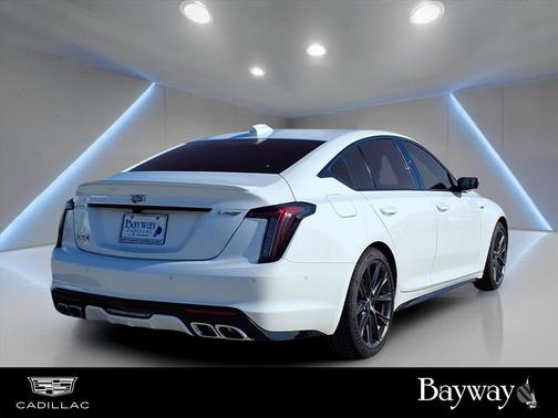 2026 Cadillac CT5-V V-Series