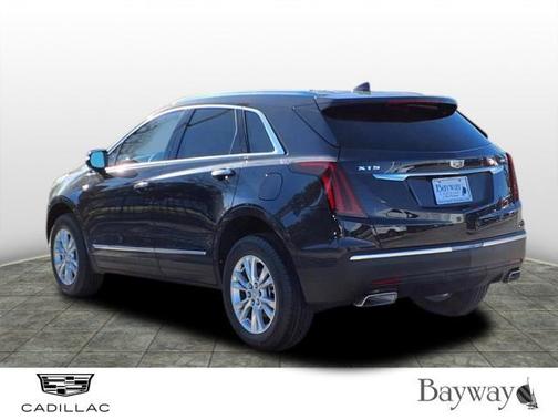 2025 Cadillac XT5 Luxury