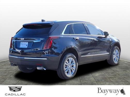 2025 Cadillac XT5 Luxury