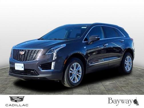 2025 Cadillac XT5 Luxury