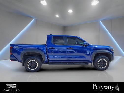 2024 Toyota Tacoma