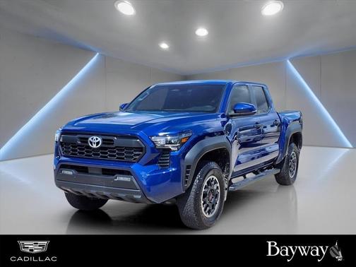 2024 Toyota Tacoma