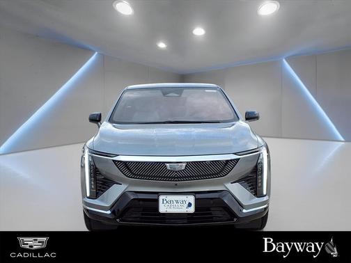 2026 Cadillac OPTIQ Luxury