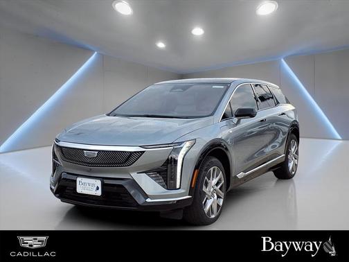 2026 Cadillac OPTIQ Luxury