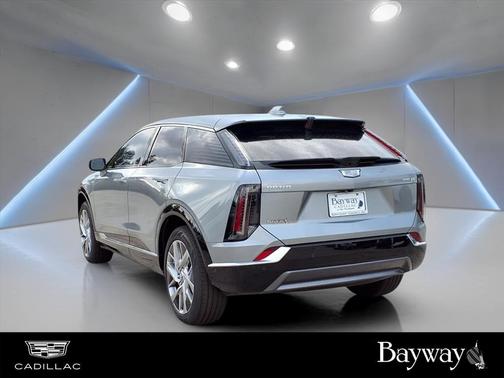 2026 Cadillac OPTIQ Luxury