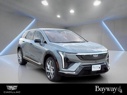 2026 Cadillac OPTIQ Luxury