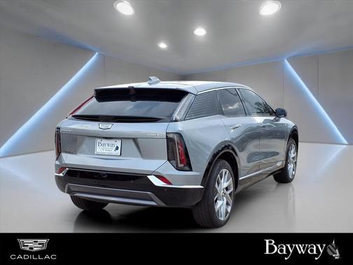 2026 Cadillac OPTIQ Luxury