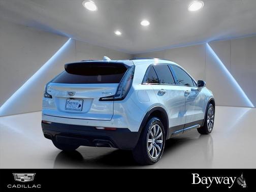 2019 Cadillac XT4 Sport