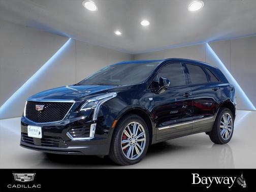 2025 Cadillac XT5 Sport
