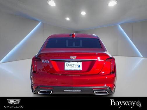 2026 Cadillac CT5 Premium Luxury RWD