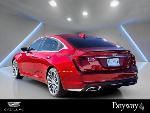 2026 Cadillac CT5 Premium Luxury RWD