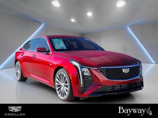2026 Cadillac CT5 Premium Luxury RWD