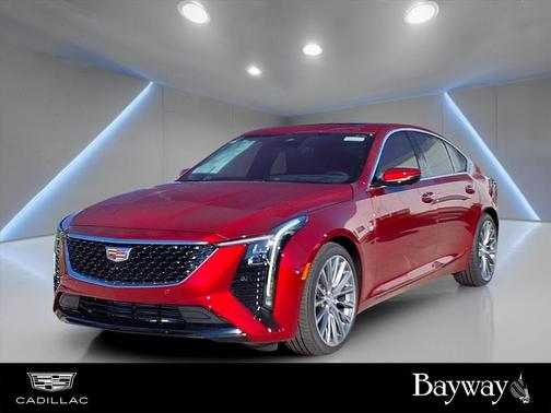 2026 Cadillac CT5 Premium Luxury RWD