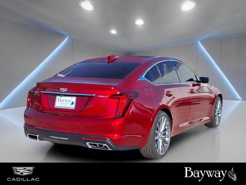 2026 Cadillac CT5 Premium Luxury RWD