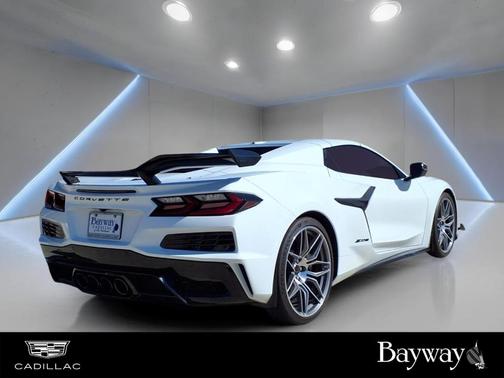 2024 Chevrolet Corvette Z06