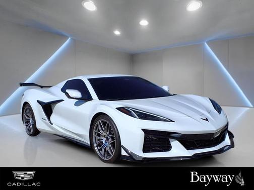 2024 Chevrolet Corvette Z06