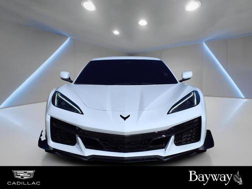 2024 Chevrolet Corvette Z06