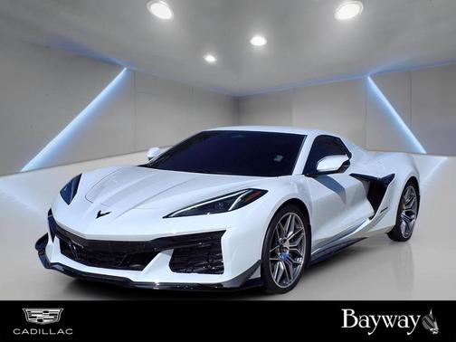 2024 Chevrolet Corvette Z06