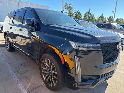 2023 Cadillac Escalade ESV Sport Platinum