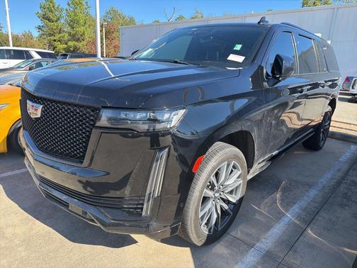2023 Cadillac Escalade ESV Sport Platinum