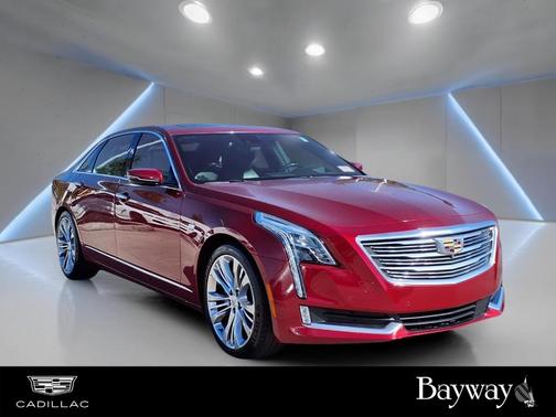 2018 Cadillac CT6 3.0L Twin Turbo Platinum